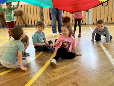 Tělocvična 09.12.2025