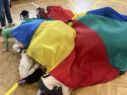 Tělocvična 09.12.2025