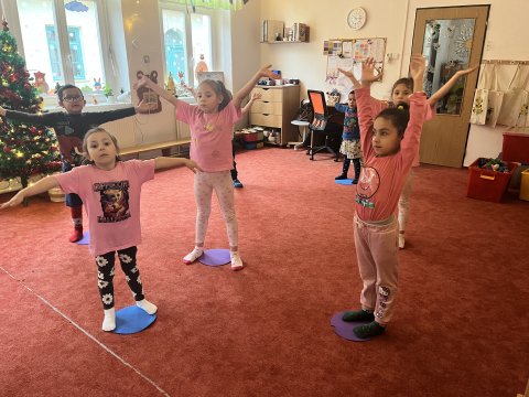Jóga v MŠ 10.12.2025