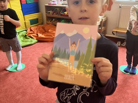 Jóga v MŠ 10.12.2025