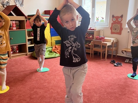 Jóga v MŠ 10.12.2025