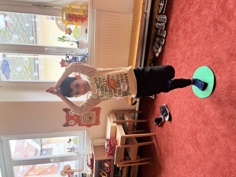 Jóga v MŠ 10.12.2025