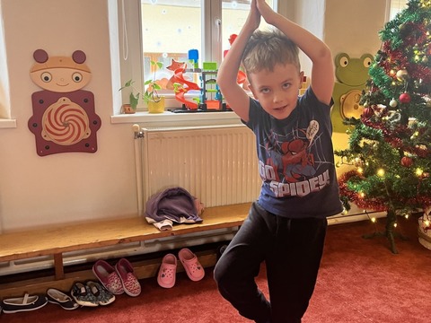 Jóga v MŠ 10.12.2025