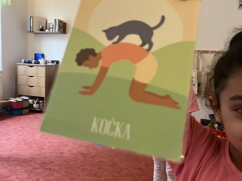 Jóga v MŠ 10.12.2025