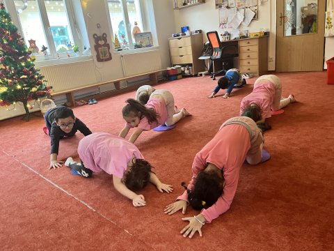 Jóga v MŠ 10.12.2025