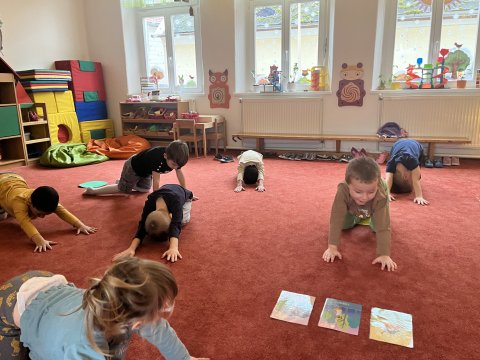 Jóga v MŠ 10.12.2025
