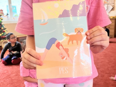 Jóga v MŠ 10.12.2025