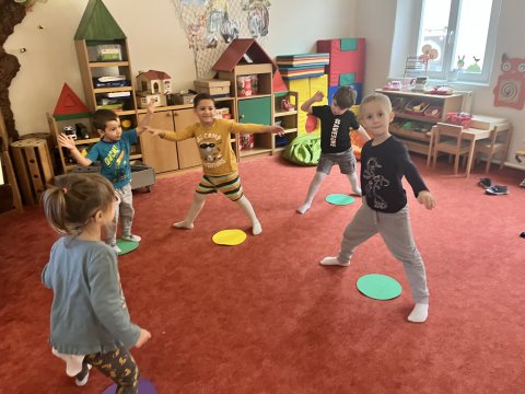 Jóga v MŠ 10.12.2025