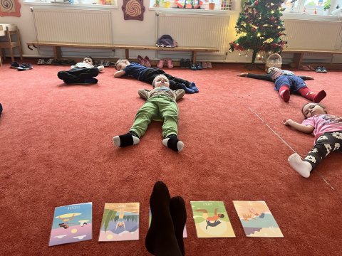 Jóga v MŠ 10.12.2025