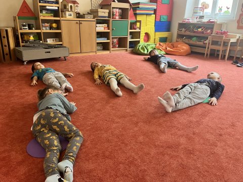 Jóga v MŠ 10.12.2025