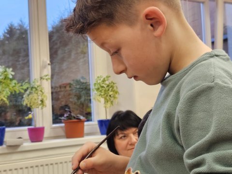 Vánoční dílničky 11.12.2025