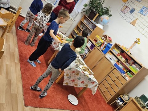 Vánoční dílničky 11.12.2025