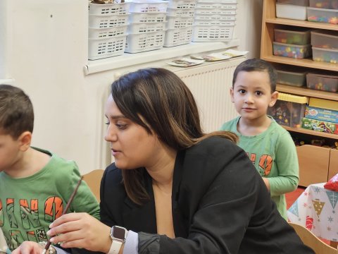 Vánoční dílničky 11.12.2025