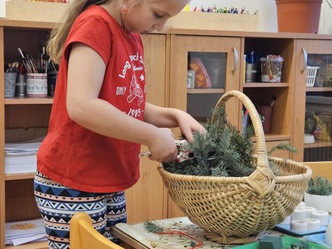 Vánoční dílničky 11.12.2025