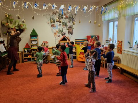 Vánoční dílničky 11.12.2025