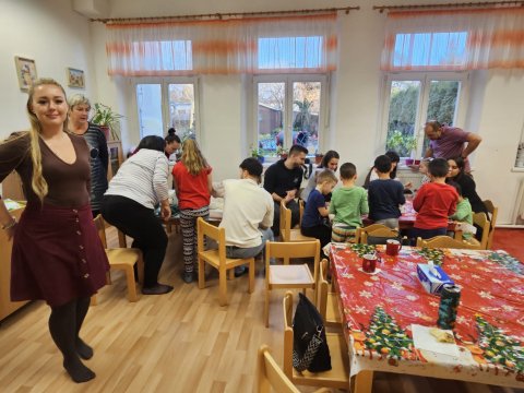 Vánoční dílničky 11.12.2025