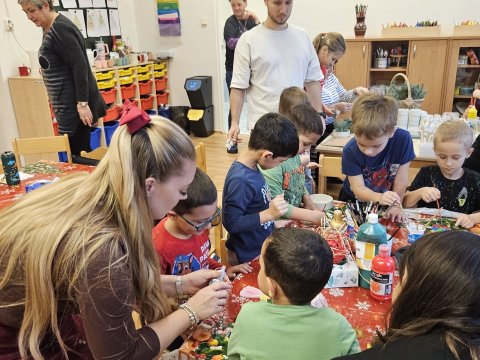 Vánoční dílničky 11.12.2025