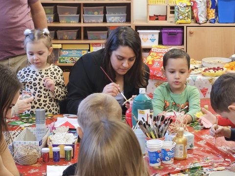 Vánoční dílničky 11.12.2025