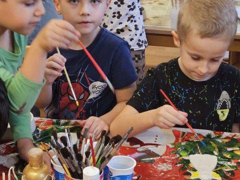 Vánoční dílničky 11.12.2025