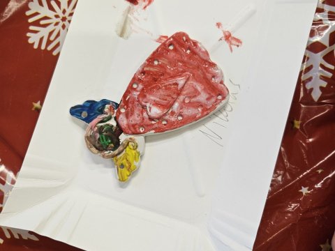 Vánoční dílničky 11.12.2025