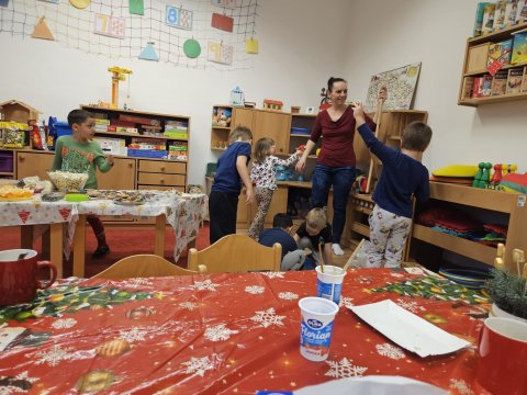 Vánoční dílničky 11.12.2025