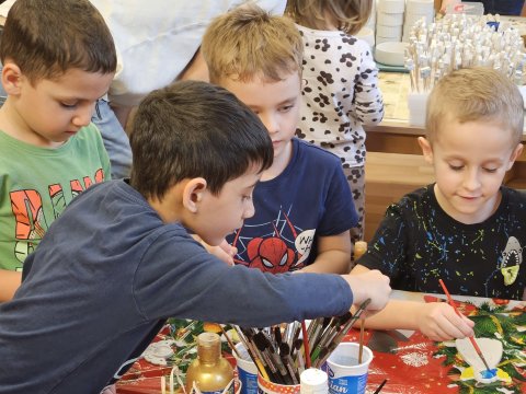 Vánoční dílničky 11.12.2025