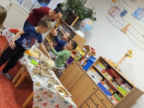 Vánoční dílničky 11.12.2025