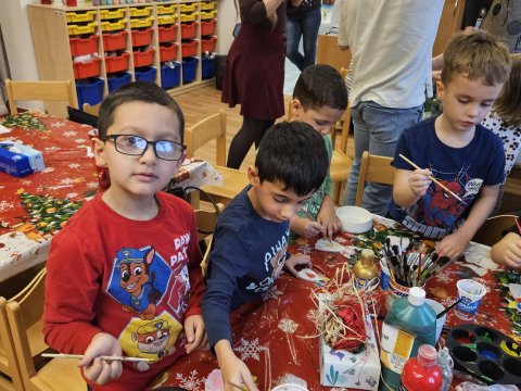 Vánoční dílničky 11.12.2025