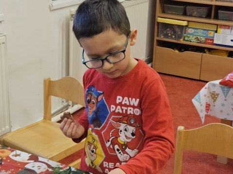 Vánoční dílničky 11.12.2025