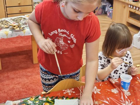 Vánoční dílničky 11.12.2025