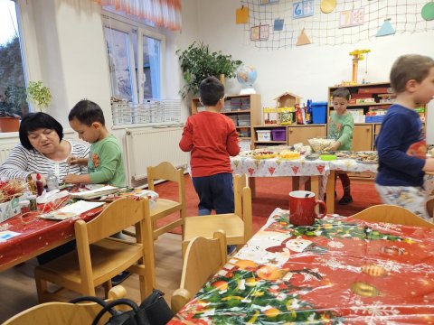 Vánoční dílničky 11.12.2025