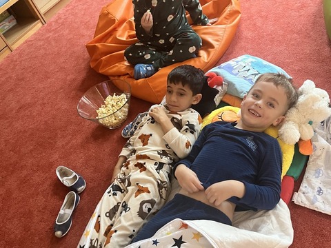 Pyžamkový den 12.12.2025