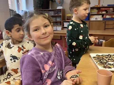 Pyžamkový den 12.12.2025