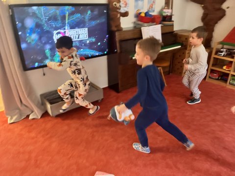 Pyžamkový den 12.12.2025