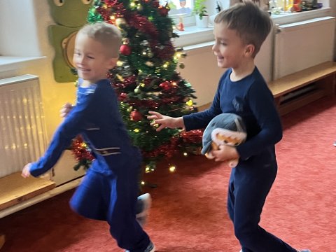 Pyžamkový den 12.12.2025