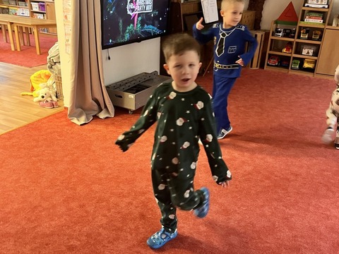 Pyžamkový den 12.12.2025