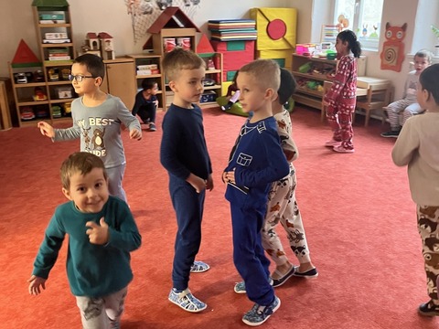 Pyžamkový den 12.12.2025