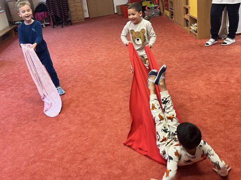 Pyžamkový den 12.12.2025