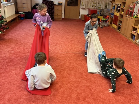 Pyžamkový den 12.12.2025