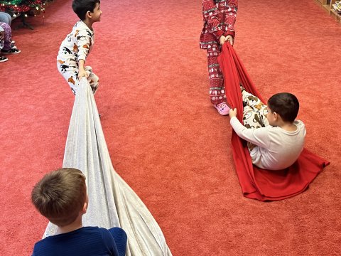 Pyžamkový den 12.12.2025