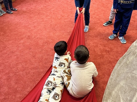 Pyžamkový den 12.12.2025