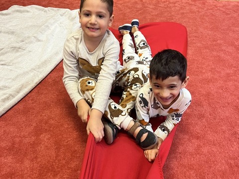 Pyžamkový den 12.12.2025