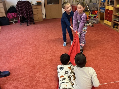 Pyžamkový den 12.12.2025