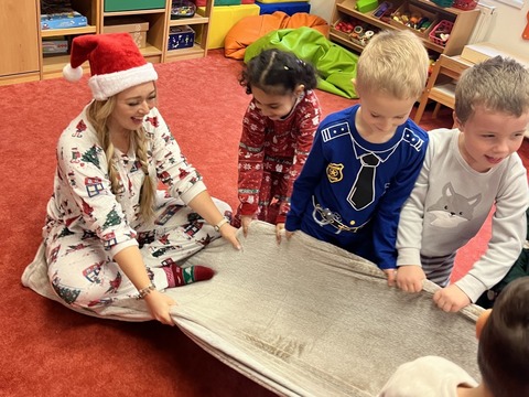 Pyžamkový den 12.12.2025