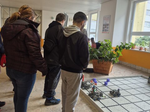 Den otevřených dveří SzŠ a SOU Česká Lípa