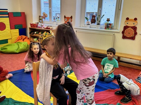 Slavíme narozeniny 06.01.2026