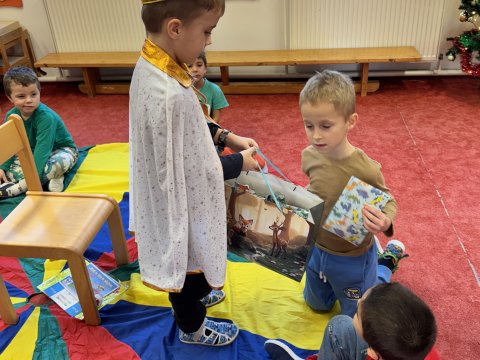 Slavíme narozeniny 06.01.2026