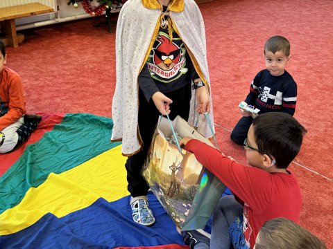 Slavíme narozeniny 06.01.2026