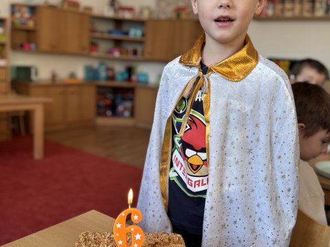 Slavíme narozeniny 06.01.2026