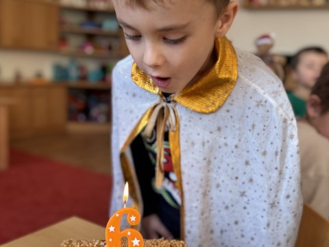 Slavíme narozeniny 06.01.2026